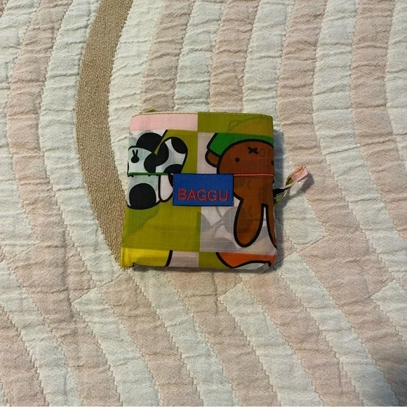 BAGGU Baby Reusable - Miffy Friends - Picture 4 of 5